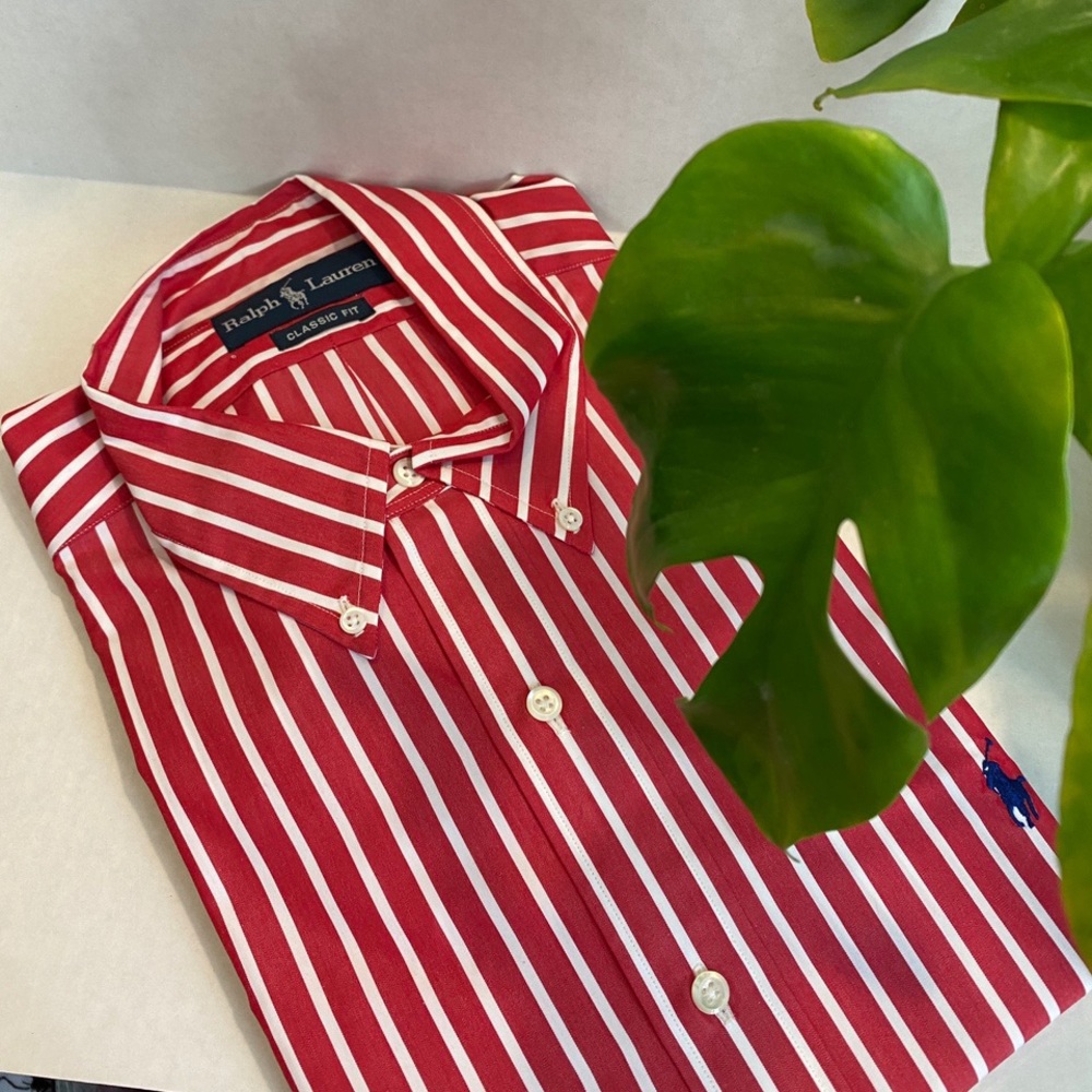Brand New Ralph Lauren Dress Shirt